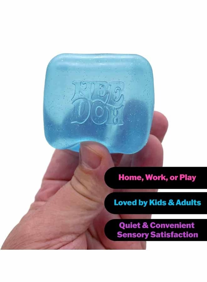 Nice Cube -Sensory Squeeze Toy with Super Solid Squish - Image 3